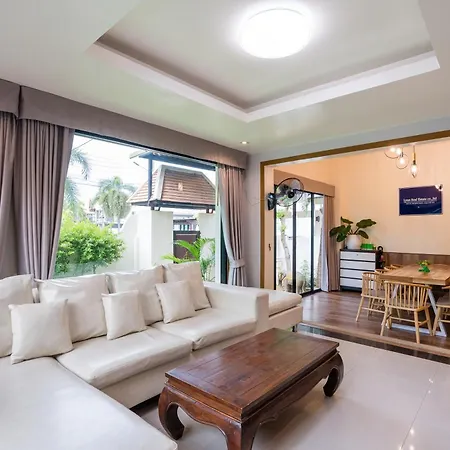 Amazing Natcha Villa *