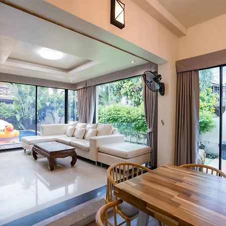 Amazing Natcha Villa *