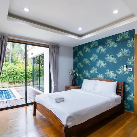 Amazing Natcha Villa *
