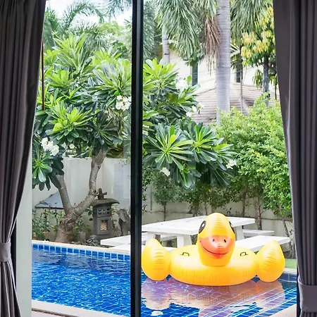 Villa Amazing Natcha Pattaya