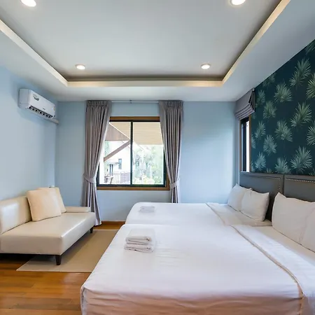Amazing Natcha Villa