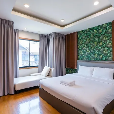 Villa Amazing Natcha Pattaya