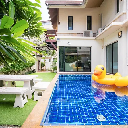 Villa Amazing Natcha Pattaya