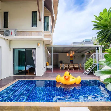 Amazing Natcha Villa Pattaya
