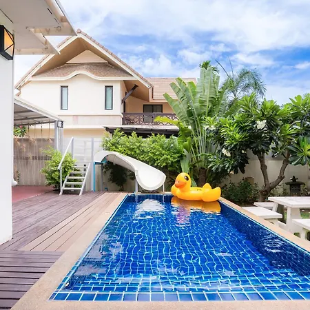 Amazing Natcha Villa Pattaya
