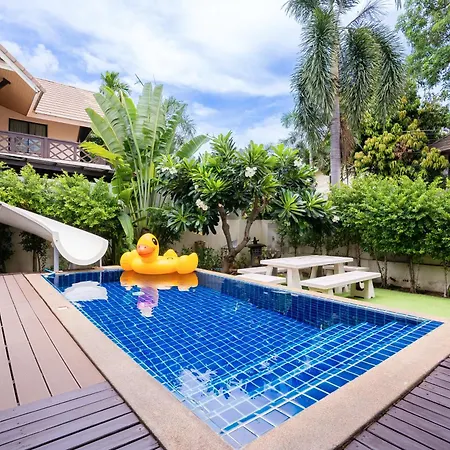 Villa Amazing Natcha