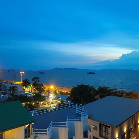 Hotel Dragon , Pattaya Jomtien Beach