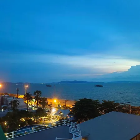 Hotel Dragon , Pattaya
