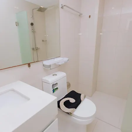 Apartment Center By K Pattaya
