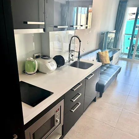 Apartment Centara Pattaya