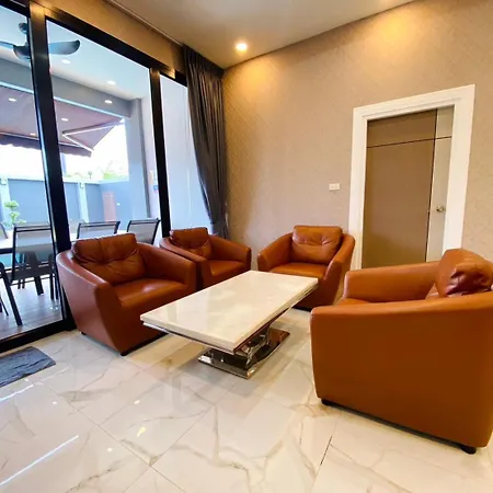 다빈치 풀빌라 Davinci Pool วันหยุดที่บ้าน Pattaya