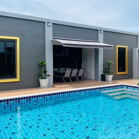 다빈치 풀빌라 Davinci Pool Pattaya