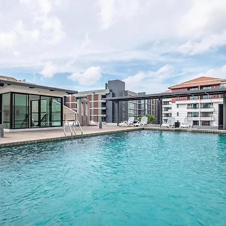 อพาร์ตโฮเทล Luxe 3*