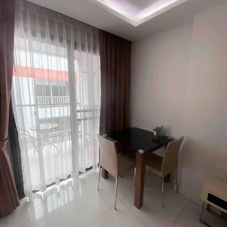 Apartment 1-bed 300 Meters To The Sea - New Nordic C-view Boutique *