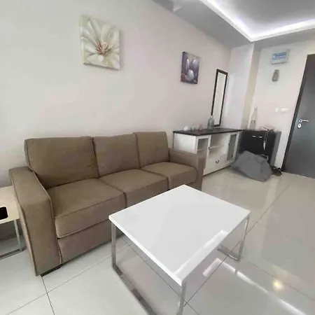 Apartment 1-bed 300 Meters To The Sea - New Nordic C-view Boutique *
