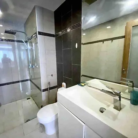 1-bed 300 Meters To The Sea - New Nordic C-view Boutique *