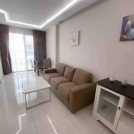 1-bed 300 Meters To The Sea - New Nordic C-view Boutique Apartment