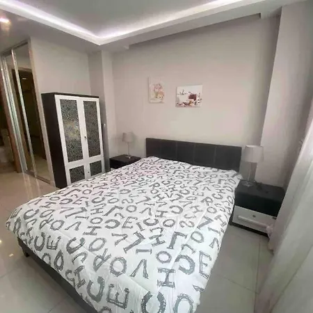 Apartment 1-bed 300 Meters To The Sea - New Nordic C-view Boutique