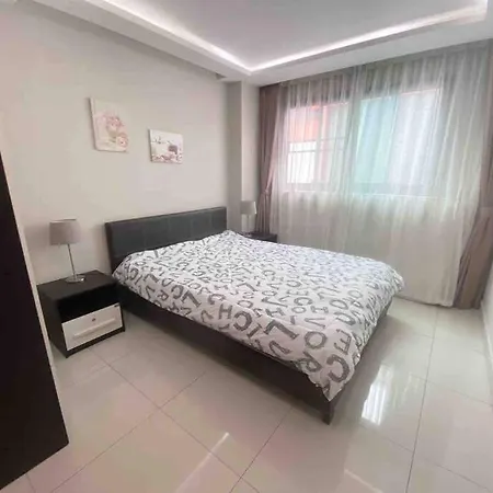 Apartment 1-bed 300 Meters To The Sea - New Nordic C-view Boutique *