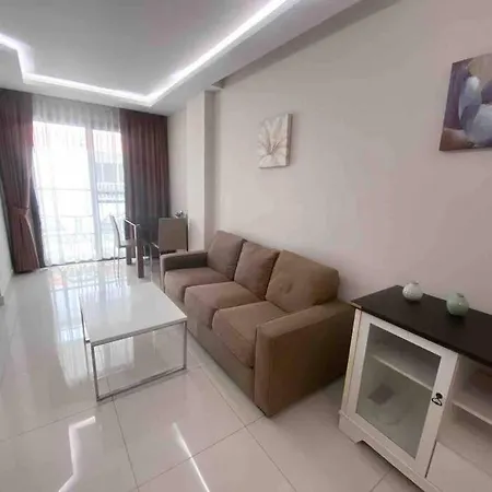 1-bed 300 Meters To The Sea - New Nordic C-view Boutique Apartment