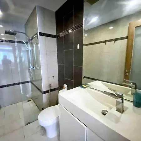 1-bed 300 Meters To The Sea - New Nordic C-view Boutique Apartment *