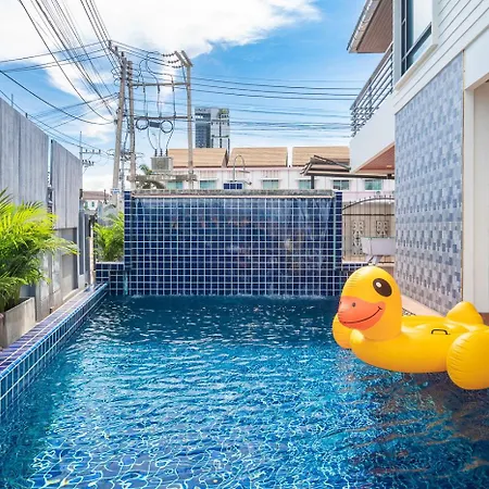 Villa Coco Villa32 Pattaya