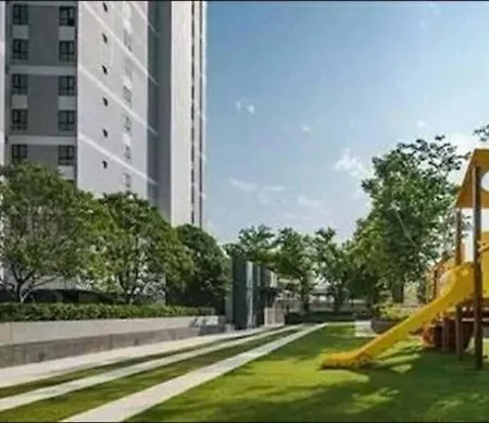 Thebase 14f & Infinity Pool * Pattaya