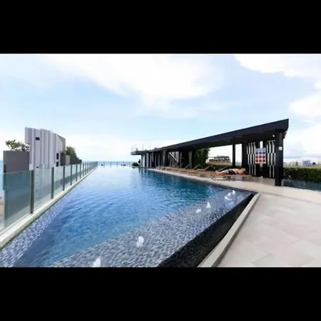 Thebase 14f & Infinity Pool *