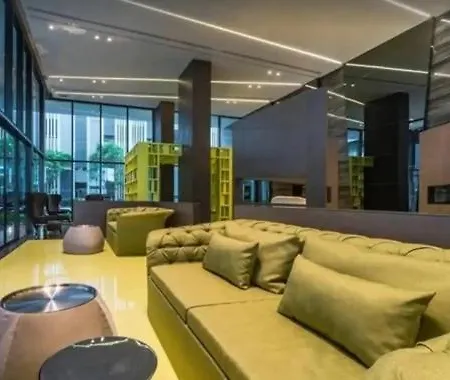 Thebase 14f & Infinity Pool * Pattaya
