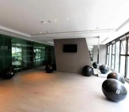 Thebase 14f & Infinity Pool Apartment Pattaya