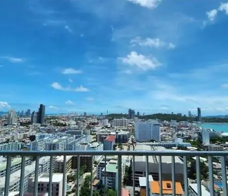 Apartment Thebase 14f & Infinity Pool *