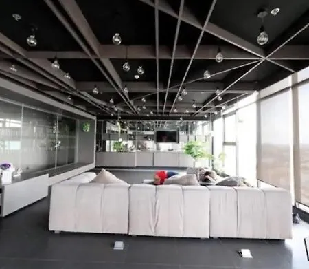 Apartment Thebase 14f & Infinity Pool Pattaya