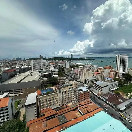Apartment Thebase 14f & Infinity Pool