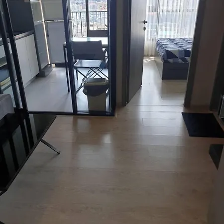 Apartment Thebase 14f & Infinity Pool