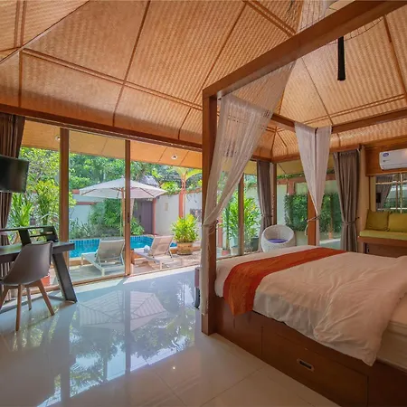 Iii, Totally Private Pool