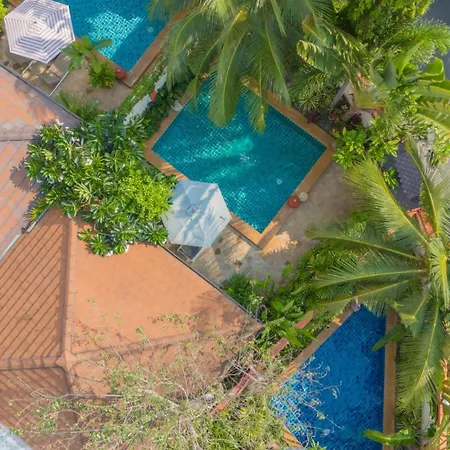 Ii, Totally Private Pool