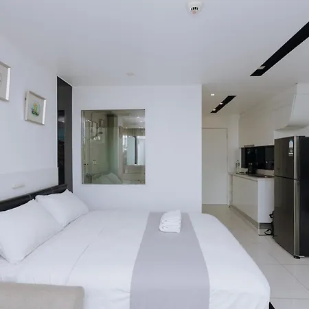 Apartment Center By K2 Pattaya