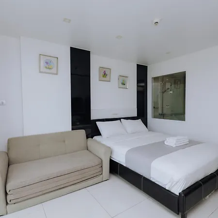 Center By K2 Apartment