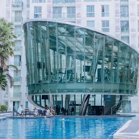 Center By K2 Pattaya