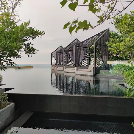 【edge】 New Infinity Pool Amazing/near Beach！ อพาร์ตโฮเทล 3*