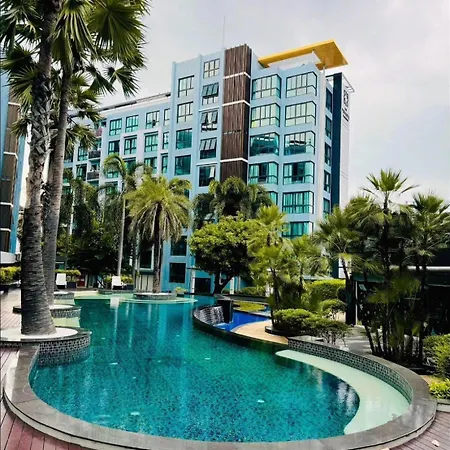 Minnie 8 Apartment *