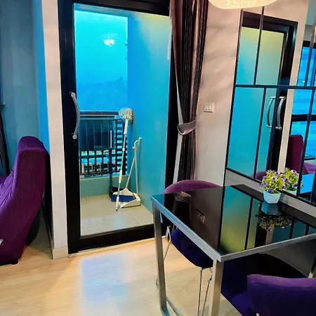 Apartment Minnie 8 Pattaya