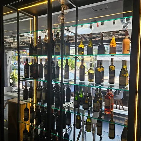 Alfiore บ้านพัก Pattaya