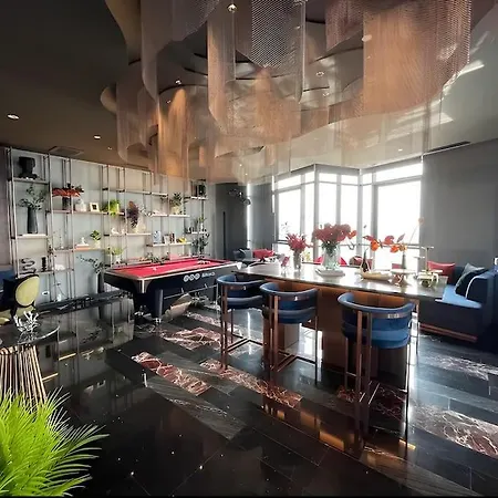 With Roof Pool Apartment Pattaya