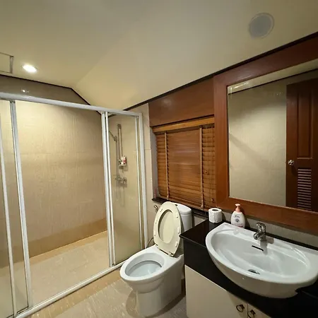 Villa Hollywood Pool Center Pattaya