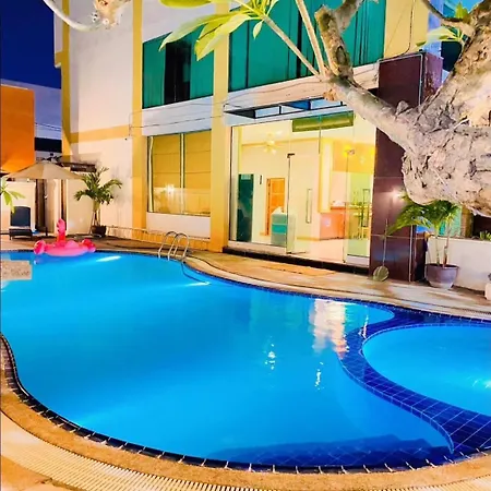 Antai Holiday Vvip83 Pattaya