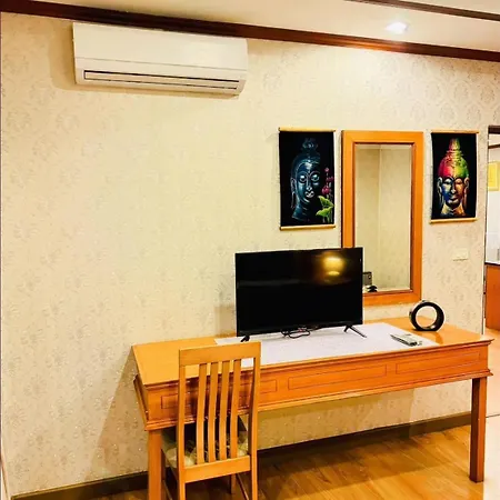 Apartment Antai Holiday Vvip83 Pattaya