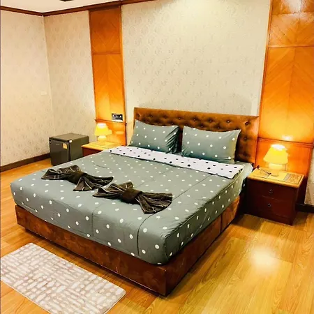 Antai Holiday Vvip83 * Pattaya