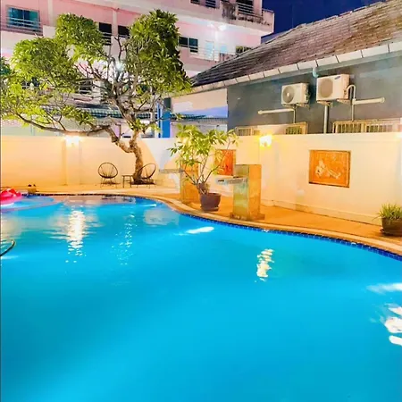 Apartment Antai Holiday Vvip83 *