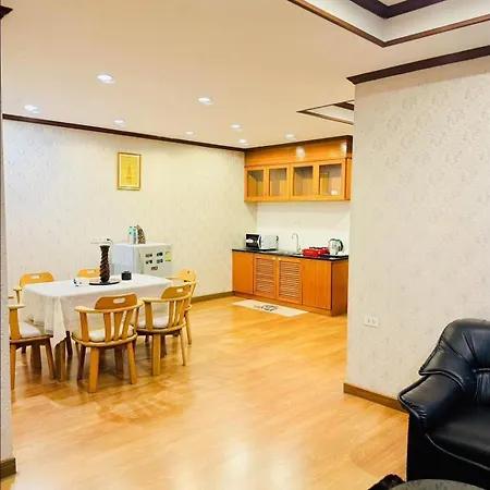 Antai Holiday Vvip83 Apartment Pattaya